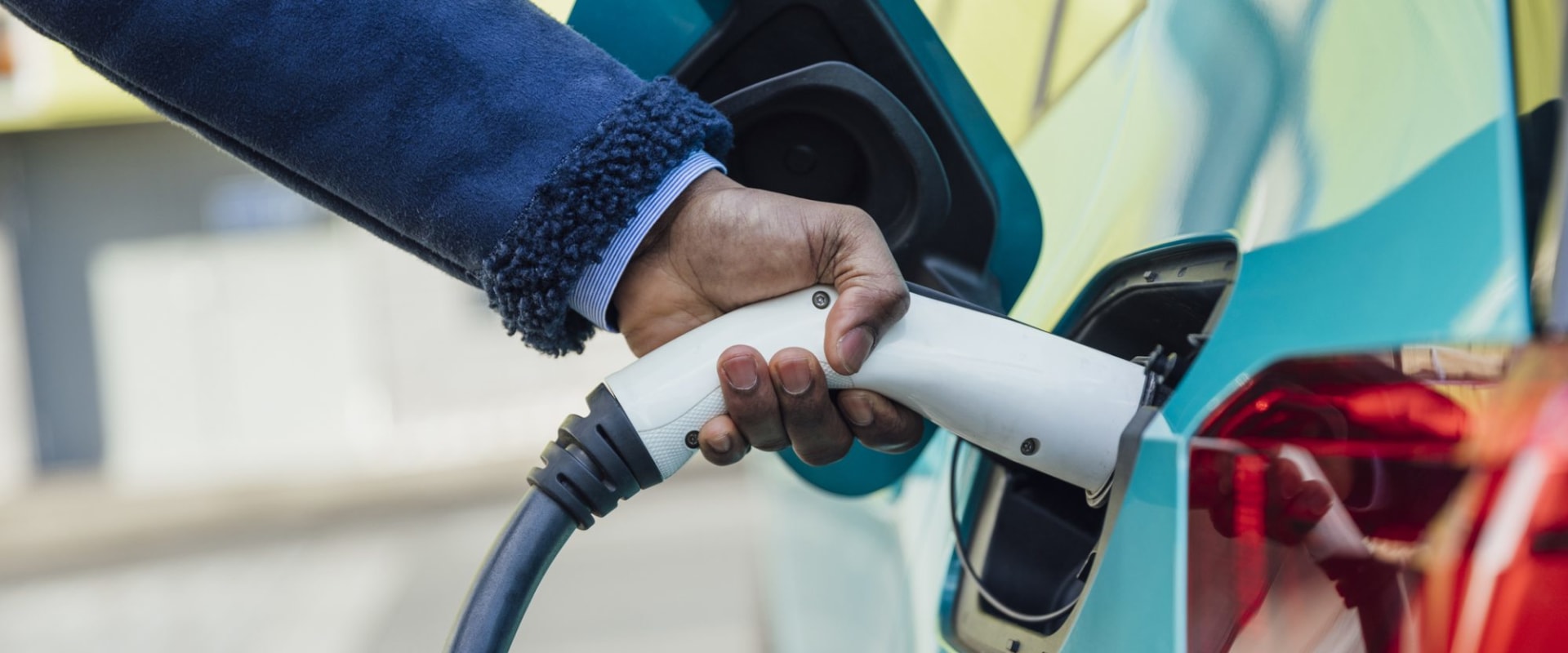 Charge Up: The Benefits of Switching to an Electric Vehicle