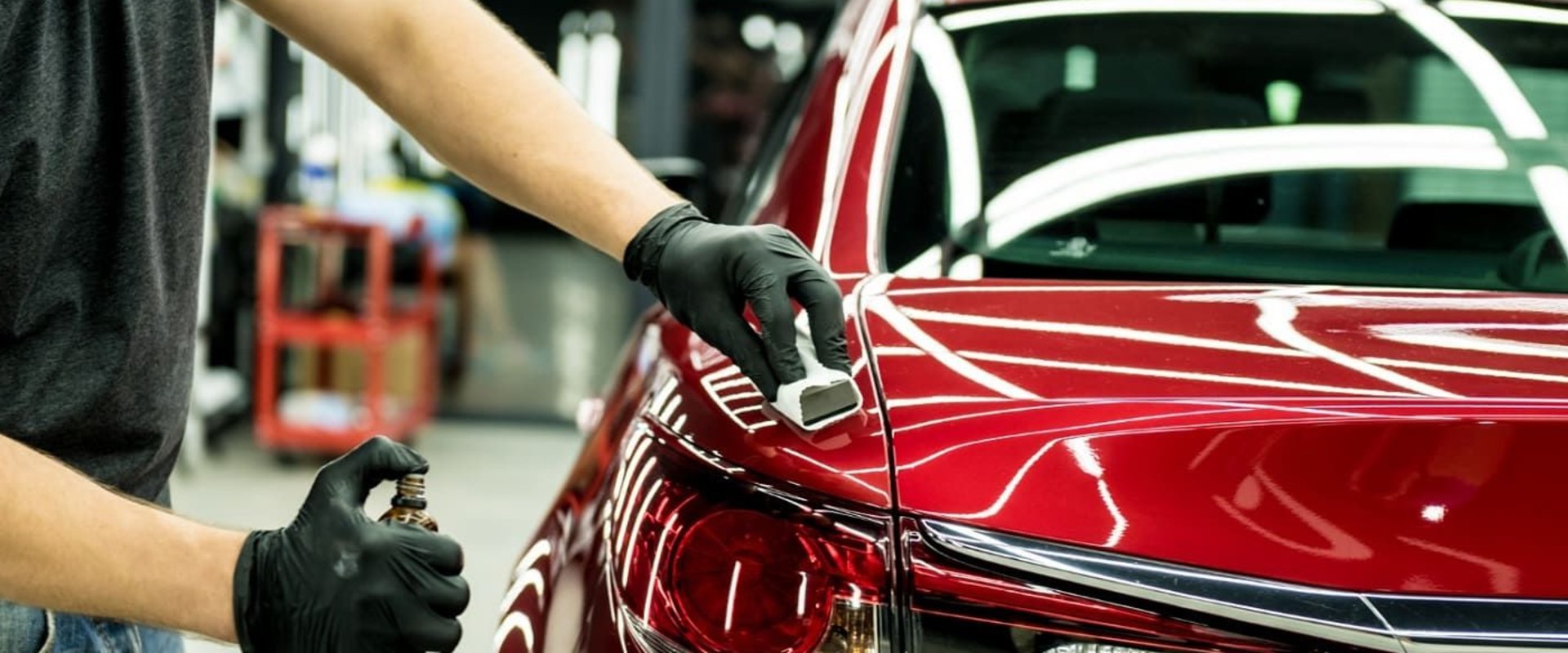 From UV Rays To Rainy Days: How Ceramic Coating Shields Electric Cars In Central Florida