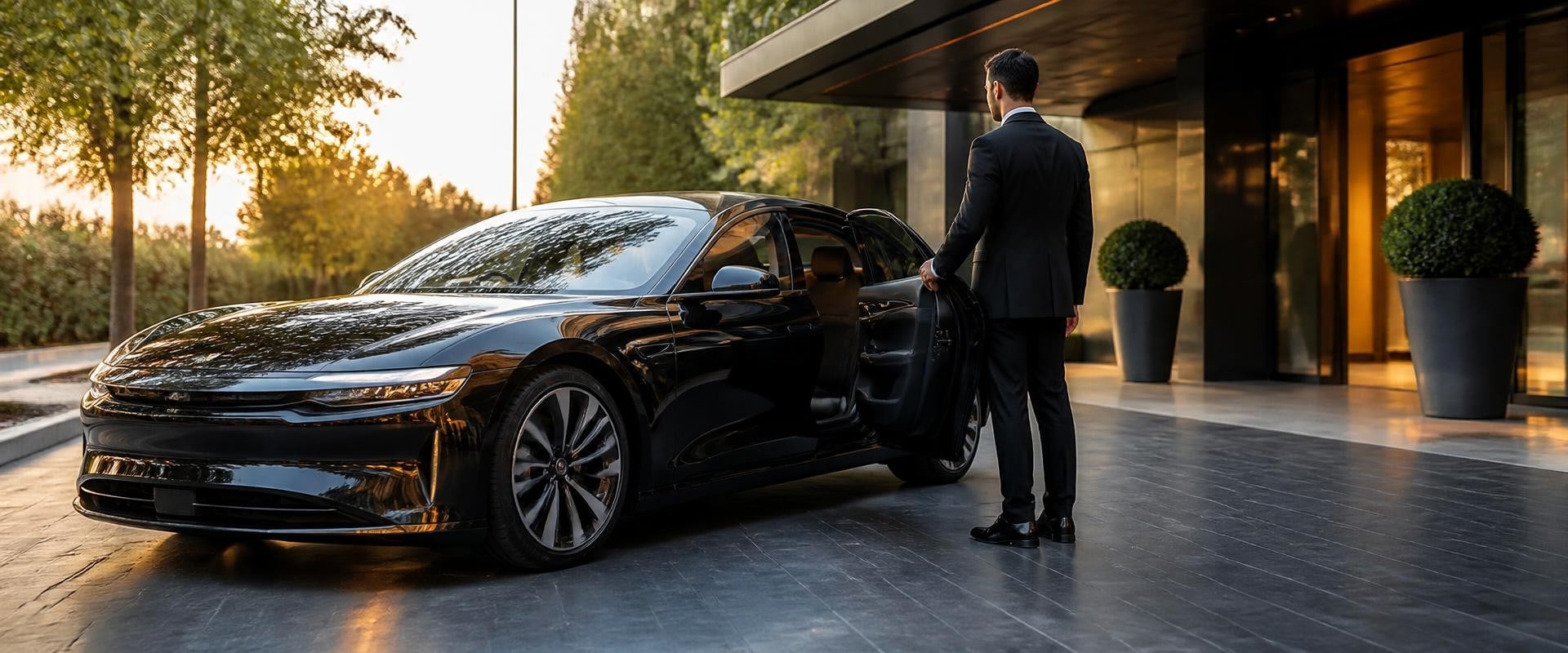 What Electric Cars Mean for the Future of Chauffeured Transportation