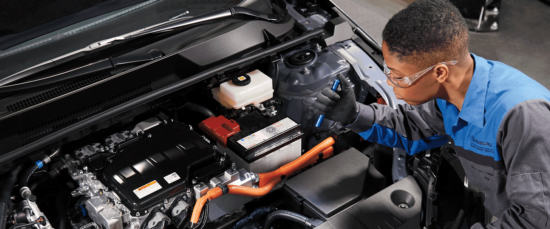 Ensure Your Electric Car's Safety with Expert Brake Service