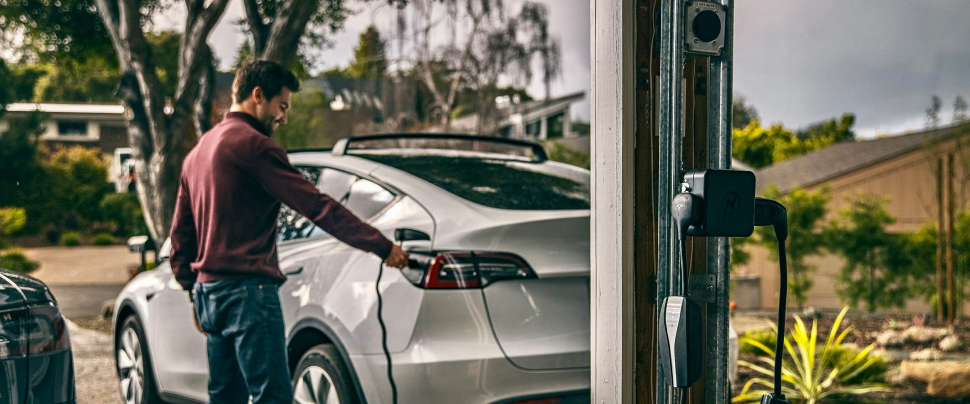 Charging Your Electric Car Away From Home