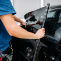 Beyond The Glare: The Crucial Role Of Car Window Tinting Services For Electric Cars In Perth