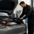 What to Expect When Taking an Electric Car in for Professional Maintenance