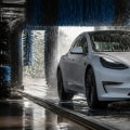 What to Avoid When Taking Electric Cars Through a Car Wash