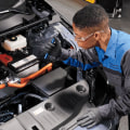 Ensure Your Electric Car's Safety with Expert Brake Service
