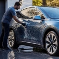 Electric Cars and Exterior Care: Simple Car Wash Tips for Owners