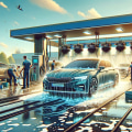 Electric Car Care: Why Car Wash Routines Matter More Than You Think