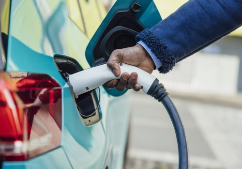 Charge Up: The Benefits of Switching to an Electric Vehicle