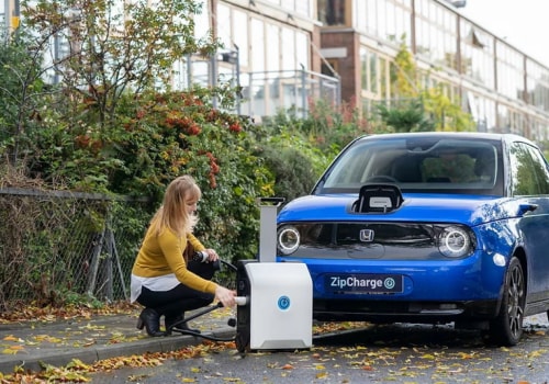 Can You Charge an Electric Car with a Portable Power Station?
