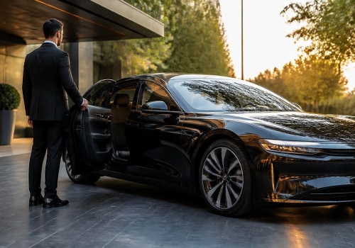 What Electric Cars Mean for the Future of Chauffeured Transportation