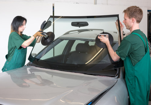 Revitalize Your Ride: The Ultimate Guide To Windshield Replacement For Electric Cars In San Diego