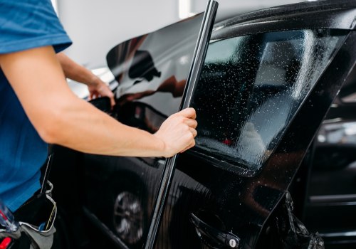 Beyond The Glare: The Crucial Role Of Car Window Tinting Services For Electric Cars In Perth