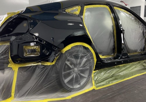 Benefits Of Visiting A Tesla Certified Collision Center For Your Tesla Electric Cars In Thousand Oaks, California