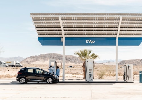 How Long Does It Take to Charge an Electric Vehicle at a Charging Station?