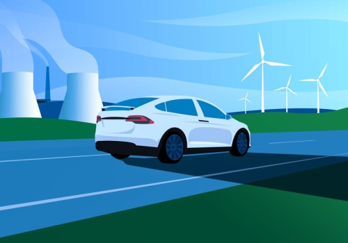 The Environmental Benefits of Driving an Electric Vehicle