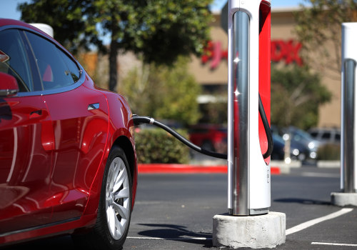 How Long Does It Take to Charge an Electric Car at a Charging Station?