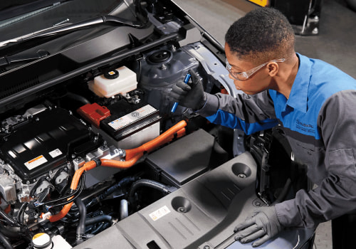 Ensure Your Electric Car's Safety with Expert Brake Service