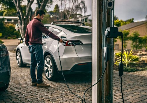 Charging Your Electric Car Away From Home