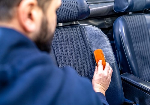 The Benefits Of Interior Auto Detailing For Electric Cars In Cedar City, UT