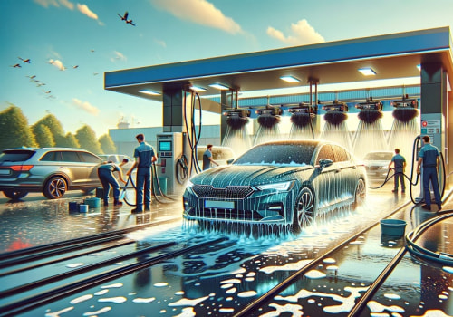 Electric Car Care: Why Car Wash Routines Matter More Than You Think