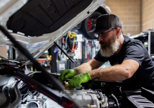 How Auto Repair Shops Upgrade Electric Cars With Aftermarket Wheels In Bend, OR?